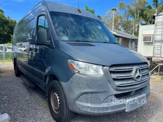 MERCEDES-BENZ SPRINTER 2500/3500