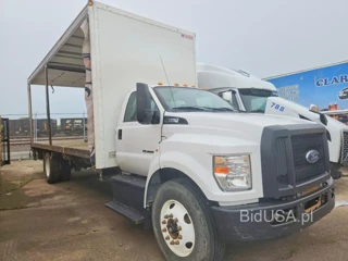 FORD F750 SUPER DUTY