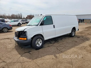 CHEVROLET EXPRESS G2500