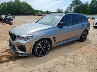 BMW X3 M COMPETITION