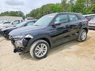 CHEVROLET TRAILBLAZER LS