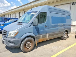 MERCEDES-BENZ SPRINTER 2500