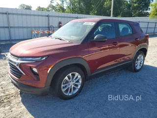 CHEVROLET TRAILBLAZER LS