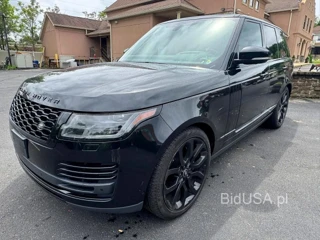 LAND ROVER RANGE ROVER WESTMINSTER EDITION