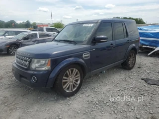 LAND ROVER LR4 HSE LUXURY