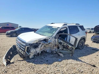 GMC TERRAIN ELEVATION