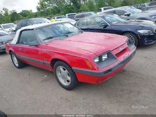 FORD FORD MUSTANG LX/GT