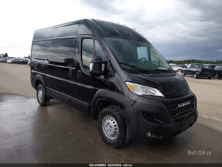 RAM RAM PROMASTER 2500 TRADESMAN HIGH ROOF 136 WB W/PASS SEAT