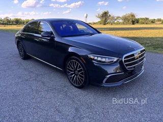 MERCEDES-BENZ S 500 4MATIC