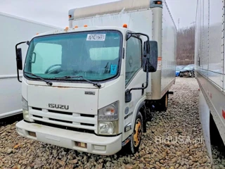 ISUZU NQR
