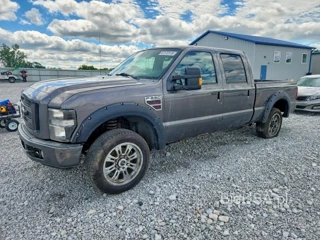 FORD F250 SUPER DUTY