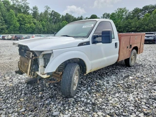 FORD F250 SUPER DUTY