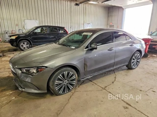 MERCEDES-BENZ CLA 250 4MATIC