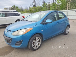 MAZDA MAZDA2