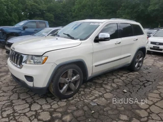 JEEP GRAND CHEROKEE OVERLAND