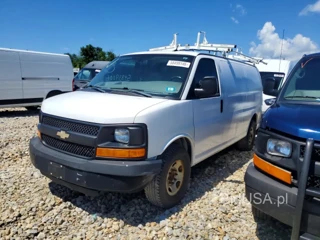 CHEVROLET EXPRESS G2500