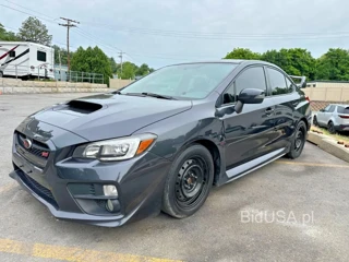 SUBARU WRX STI