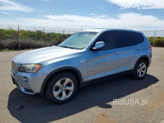 BMW X3 XDRIVE28I