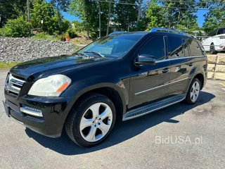 MERCEDES-BENZ GL 450 4MATIC