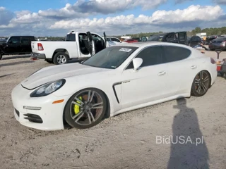 PORSCHE PANAMERA S HYBRID