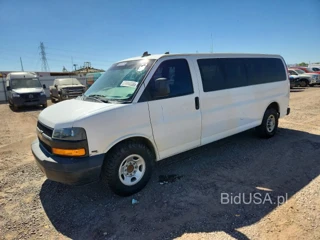 CHEVROLET EXPRESS G3500 LS
