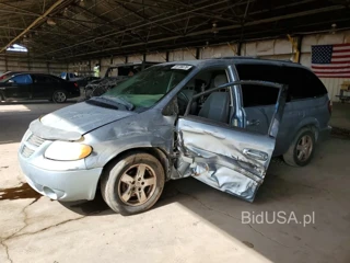 DODGE GRAND CARAVAN SXT