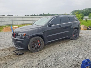 JEEP GRAND CHEROKEE SRT-8