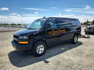 CHEVROLET EXPRESS 2500