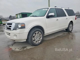 FORD EXPEDITION EL LIMITED