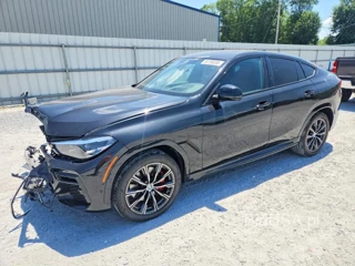 BMW X6 XDRIVE40I