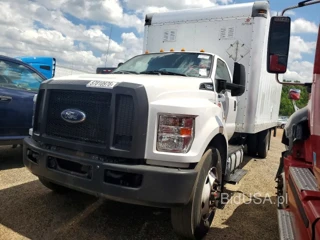 FORD F750 SUPER DUTY