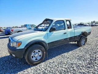 TOYOTA TACOMA XTRACAB PRERUNNER
