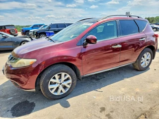 NISSAN MURANO S