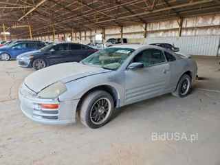 MITSUBISHI ECLIPSE GS