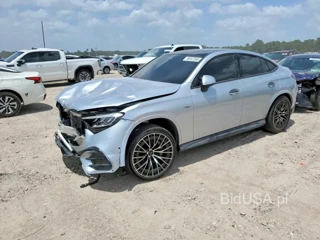 MERCEDES-BENZ GLC COUPE 43 4MATIC AMG