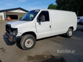 FORD ECONOLINE E350 SUPER DUTY VAN