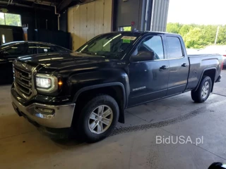 GMC SIERRA K1500 SLE