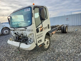 ISUZU NPR HD
