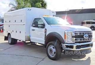 FORD F450 SUPER DUTY