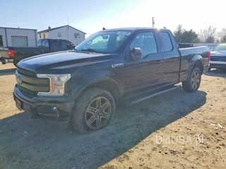 FORD F150 SUPER CAB