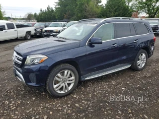 MERCEDES-BENZ GLS 450 4MATIC