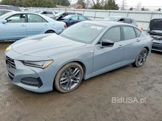 ACURA TLX A-SPEC