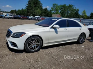 MERCEDES-BENZ S 560 4MATIC