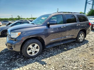TOYOTA SEQUOIA SR5