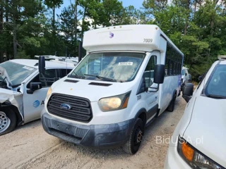 FORD TRANSIT