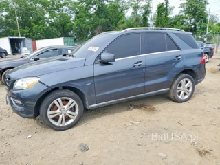 MERCEDES-BENZ ML 350 BLUETEC