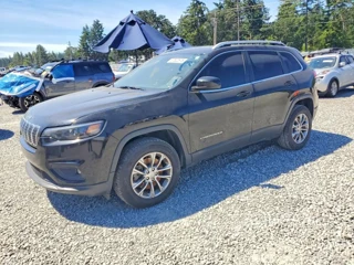 JEEP CHEROKEE LATITUDE PLUS