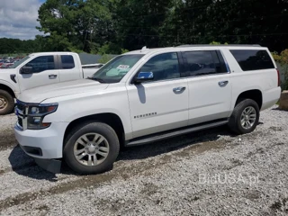 CHEVROLET SUBURBAN C1500 LT