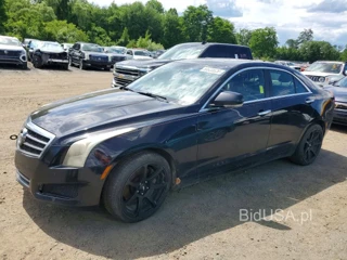 CADILLAC ATS LUXURY