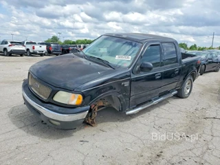 FORD F150 SUPERCREW